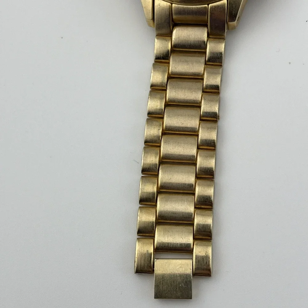 Unrvlld/Spply Men's Watch by ASOS Gold 7.25